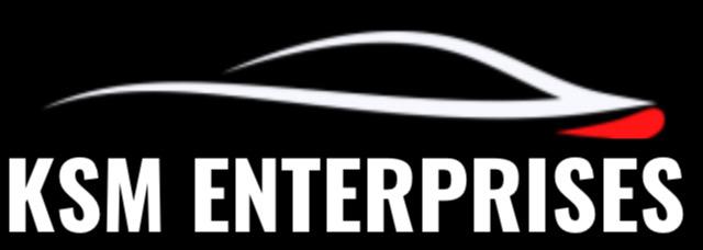 KSM Enterprises Background Logo